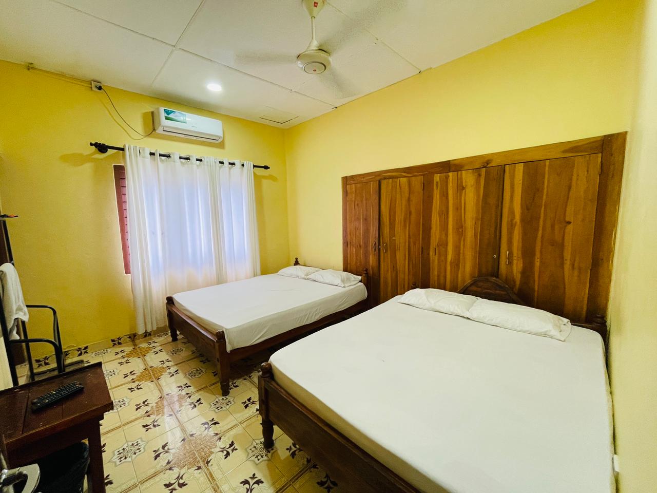 Honeymoon Suite with romantic setting